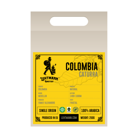 Colombia Caturra